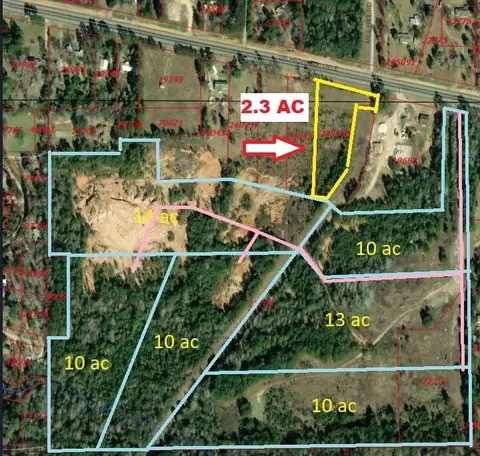 4064 Us Hwy 190 E, Livingston, TX 77351