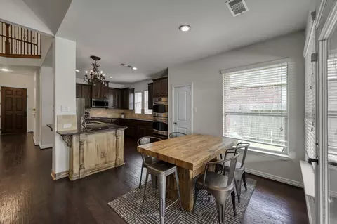 Dining - 471 Hendricks Forest Ln, Conroe, TX 77384 photo 2 of 2
