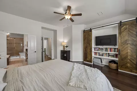 Bedroom - 471 Hendricks Forest Ln, Conroe, TX 77384 photo 2 of 7