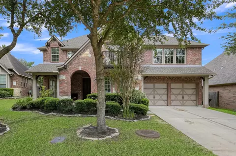 Exterior - 471 Hendricks Forest Ln, Conroe, TX 77384 photo 2 of 8