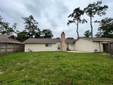 Exterior - 203 Acorn Tree Ct, Spring, TX 77388 photo 6 of 7