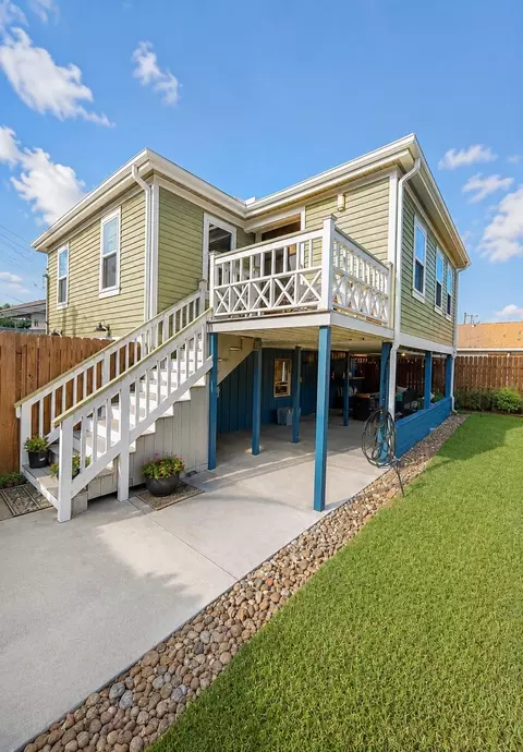 1011 30th Rear St #REAR, Galveston, TX 77550