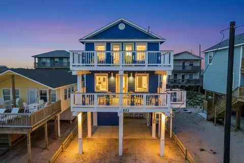 622 Fin Aly, Surfside Beach, TX 77541