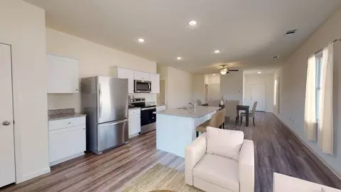 Kitchen - 18660 Shauna Danielle Dr, New Caney, TX 77357 photo 2 of 2