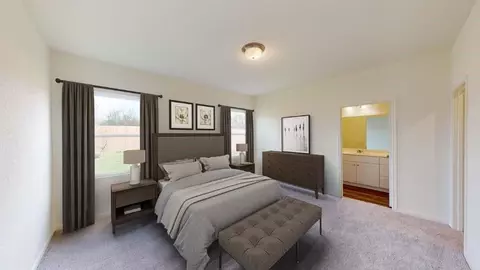 Bedroom - 18660 Shauna Danielle Dr, New Caney, TX 77357 photo 1 of 3