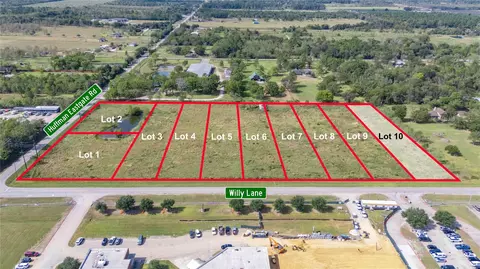 25309 Willy Ln, Huffman, TX 77336