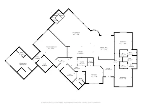 Floorplan - 4602 Wesson Dr, Bryan, TX 77808 photo 2 of 2