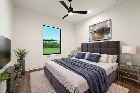 Bedroom - 4602 Wesson Dr, Bryan, TX 77808 photo 10 of 11