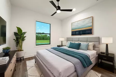 Bedroom - 4602 Wesson Dr, Bryan, TX 77808 photo 9 of 11