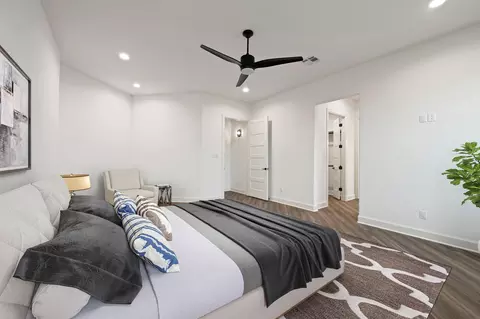 Bedroom - 4602 Wesson Dr, Bryan, TX 77808 photo 3 of 11