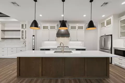 Kitchen - 4602 Wesson Dr, Bryan, TX 77808 photo 2 of 4
