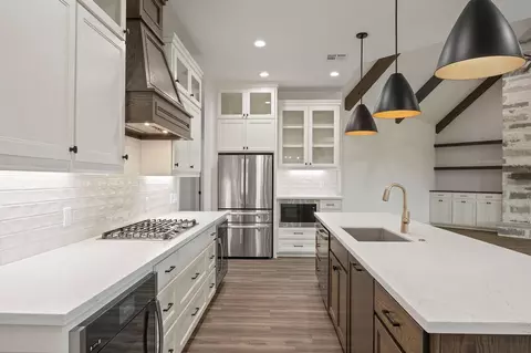 Kitchen - 4602 Wesson Dr, Bryan, TX 77808 photo 4 of 4