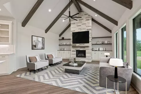 Living - 4602 Wesson Dr, Bryan, TX 77808 photo 2 of 5