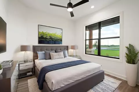 Bedroom - 4602 Wesson Dr, Bryan, TX 77808 photo 4 of 11