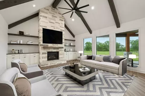 Living - 4602 Wesson Dr, Bryan, TX 77808 photo 4 of 5
