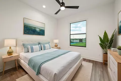 Bedroom - 4602 Wesson Dr, Bryan, TX 77808 photo 5 of 11