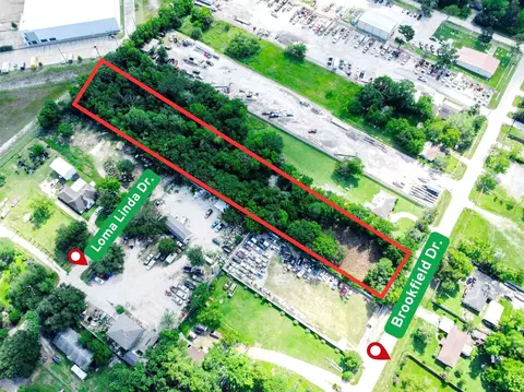 0 Brookfield Dr, Houston, TX 77085