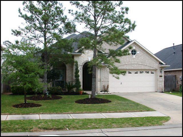 406 Burris Park Dr, Spring, TX 77373 photo 1