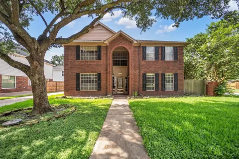 21327 Park Bishop Dr, Katy, TX 77450