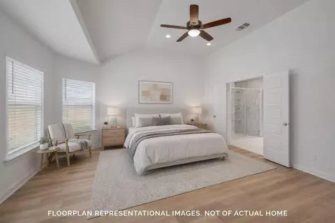 Bedroom - 706 Falling Cave Dr, Willis, TX 77378 photo 1 of 3