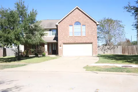 6802 Claire Brook Dr, Richmond, TX 77407