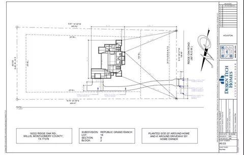 16222 Ridge Oak Rd, Willis, TX 77378 photo 3