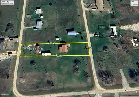 103 Dogfish, Palacios, TX 77465