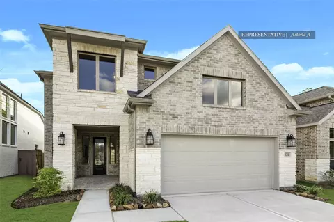 134 Candlelight Ridge Ct, Richmond, TX 77406