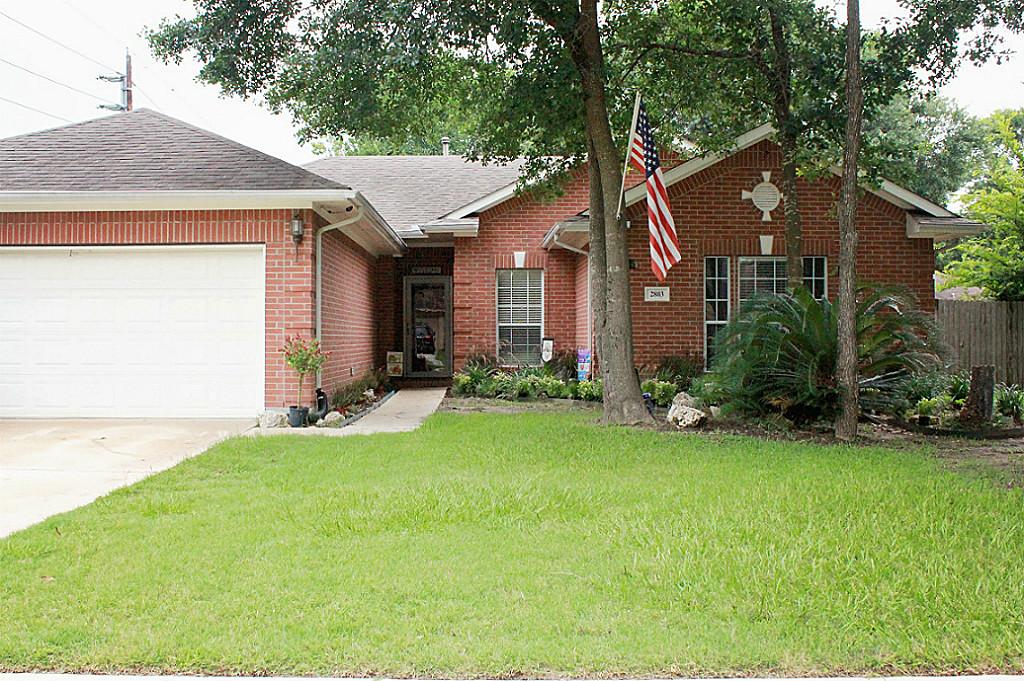2803 N Spring Dr, Spring, TX 77373 photo 1