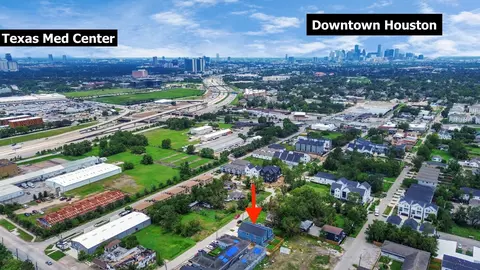 6817 Peerless St, Houston, TX 77021