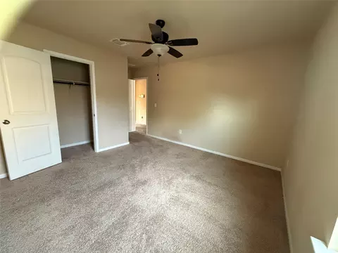 Bedroom - 160 Voss S, Kyle, TX 78640 photo 3 of 3