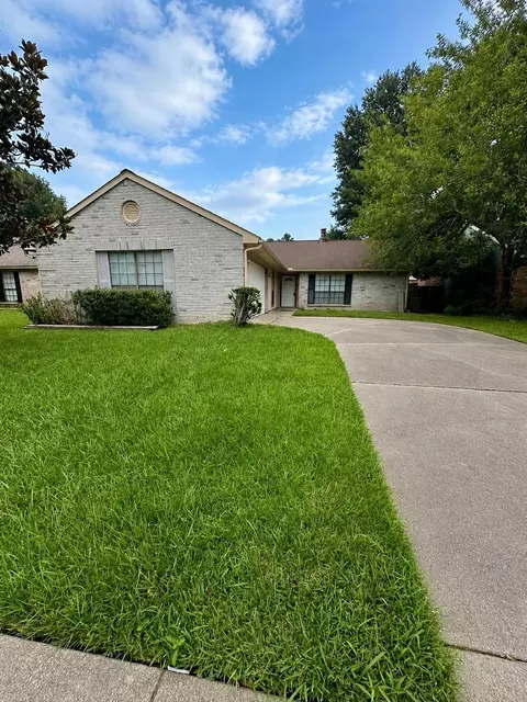 Exterior - 22722 Hawkwood Dr, Spring, TX 77373 photo 2 of 3