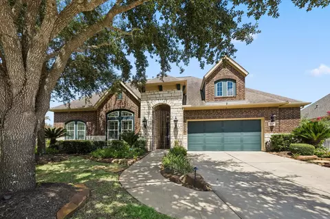 4603 Magnolia Summit Ln, Katy, TX 77494