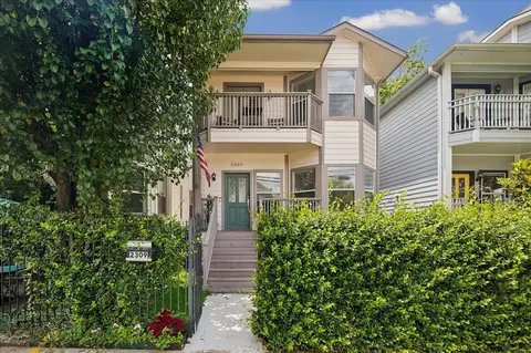 2309 Nicholson St, Houston, TX 77008