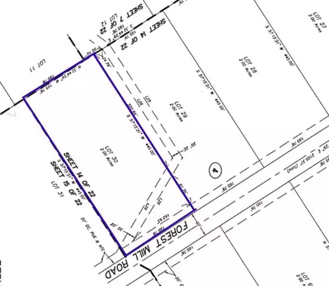 16163 Forest Mill Rd, Willis, TX 77378 photo 2