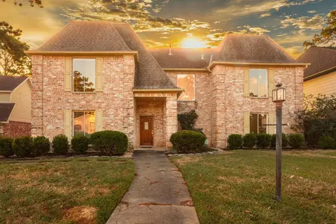 Exterior - 8111 Northbridge Dr, Spring, TX 77379 photo 3 of 6