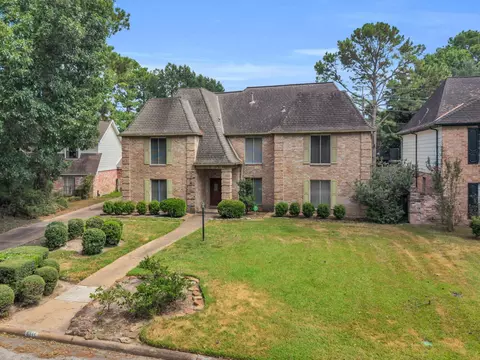 Exterior - 8111 Northbridge Dr, Spring, TX 77379 photo 2 of 6