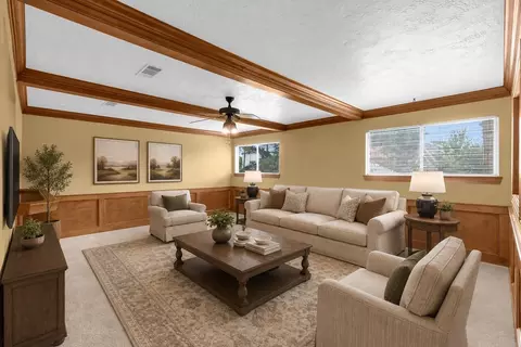 Living - 8111 Northbridge Dr, Spring, TX 77379 photo 4 of 5