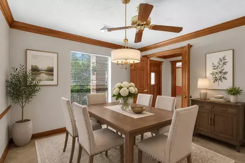 Dining - 8111 Northbridge Dr, Spring, TX 77379 photo 1 of 2