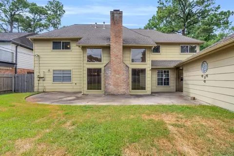 Exterior - 8111 Northbridge Dr, Spring, TX 77379 photo 4 of 6