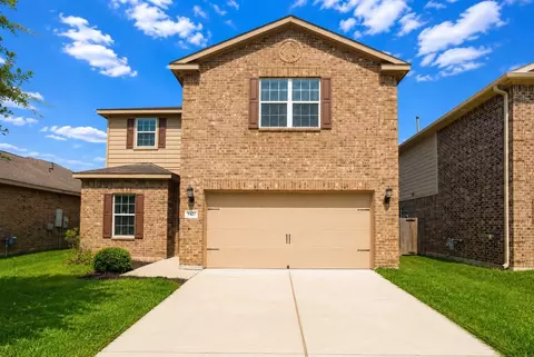 Exterior - 9427 Ruby Mist Dr, Rosharon, TX 77583 photo 2 of 4