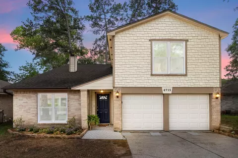 4715 Towermont Ln, Spring, TX 77388