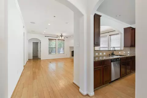 Entry Way - 24527 Spring Harbor Dr, Spring, TX 77373 photo 3 of 3