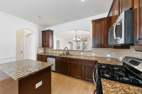 Kitchen - 24527 Spring Harbor Dr, Spring, TX 77373 photo 3 of 3