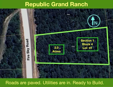 15660 Fire Sky Rd, Willis, TX 77378 photo 1