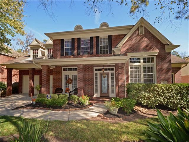 18 Pleasant Bend Dr, Spring, TX 77382 photo 1