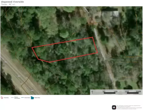 lot34 Dogwood Rd, Huntsville, TX 77320