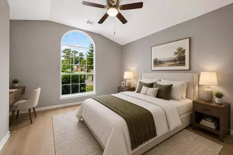 Bedroom - 5506 Indian Brook Ct, Spring, TX 77373 photo 2 of 2