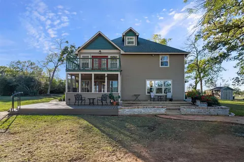 Exterior - 25948 Nelson Rd, Hempstead, TX 77445 photo 6 of 13