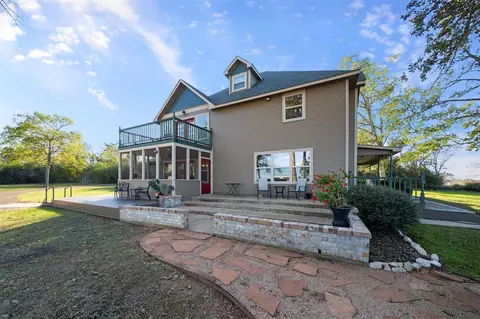 Exterior - 25948 Nelson Rd, Hempstead, TX 77445 photo 7 of 13